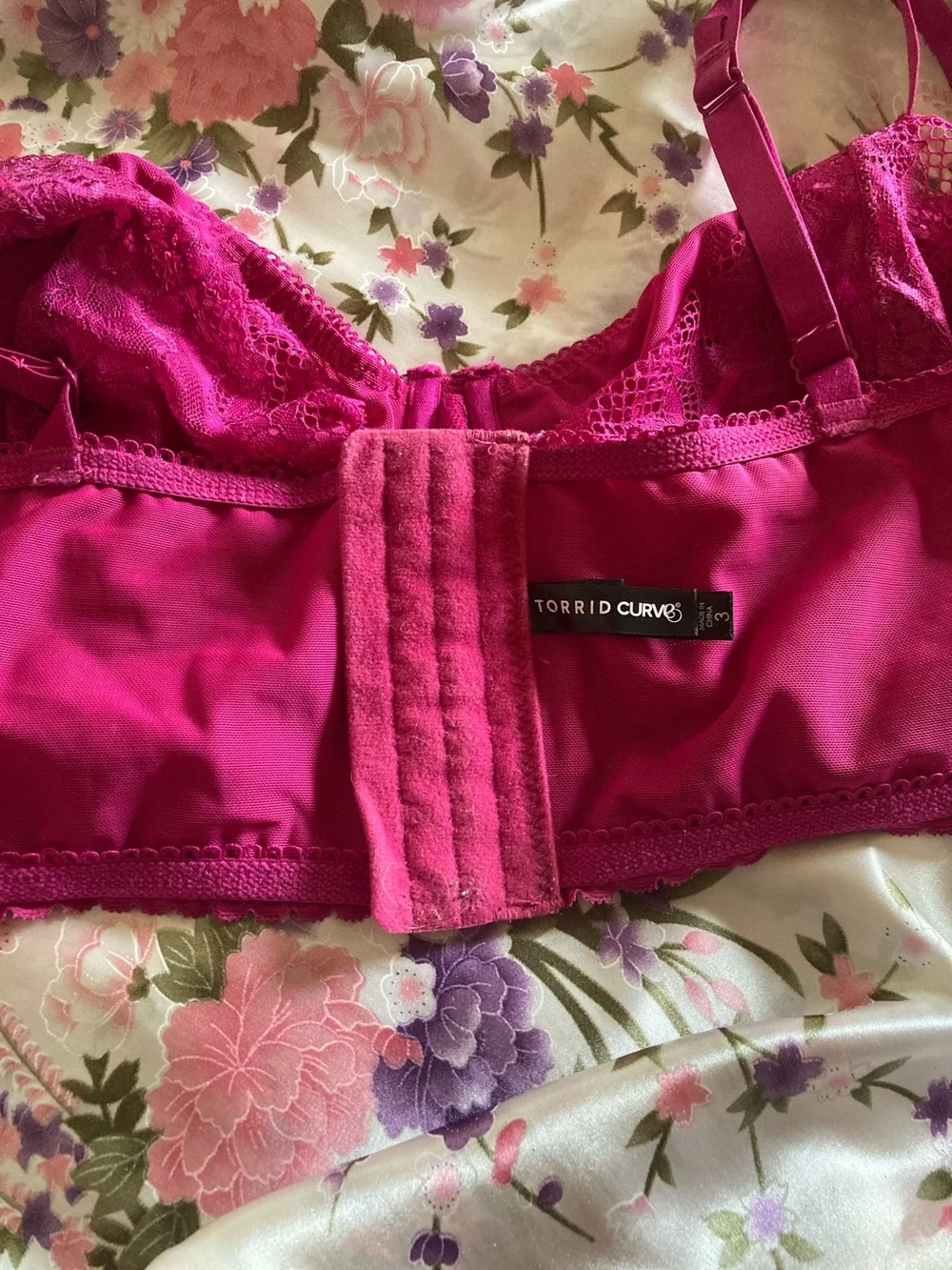 Torrid bra - Picture 3 of 3